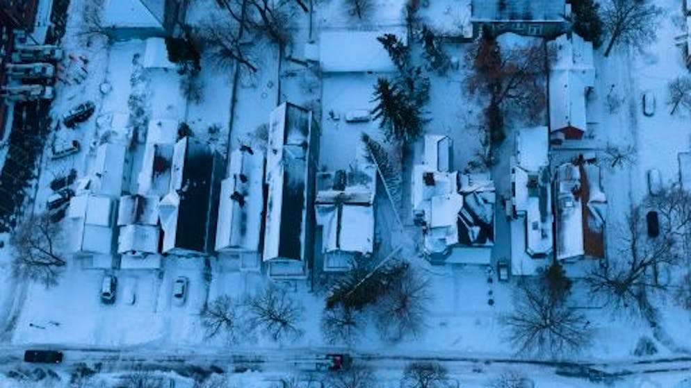 Etudes d'experts. Quel lien entre tempêtes hivernales et réchauffement climatique?