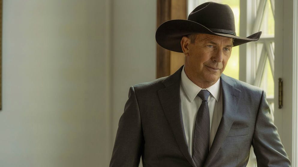 Kevin Costner blickt zurück. «Ohne den ‹Wolf› wäre ich heute pleite»