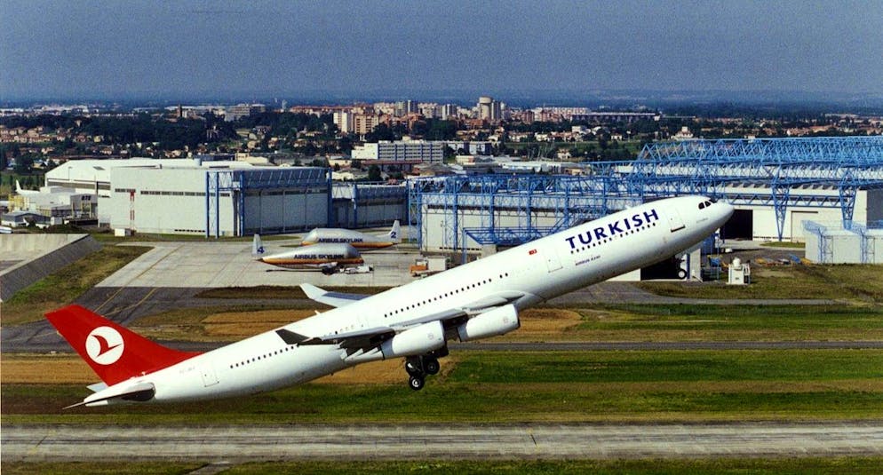Der Todesfall ereignete sich an Bord einer Turkish-Airlines-Maschine.