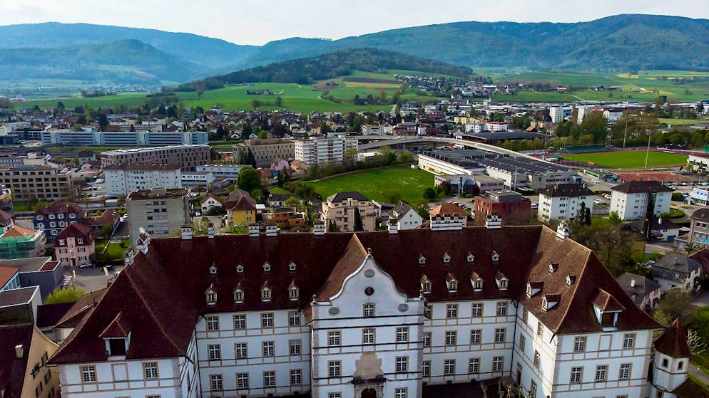Rekord um 3,7 Grad übertroffen. In Delsberg erreicht das Thermometer 20 Grad