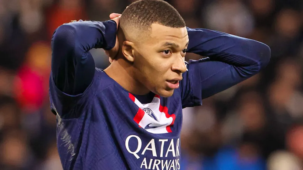 Jetzt ist es offiziell. Mbappé verkündet seinen Abgang bei PSG