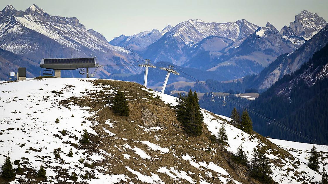 Meteo: In Svizzera un 1 gennaio con temperature record | blue News