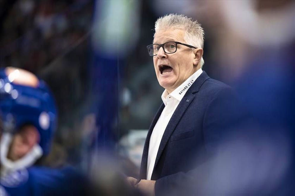 Il nuovo coach dei Lions