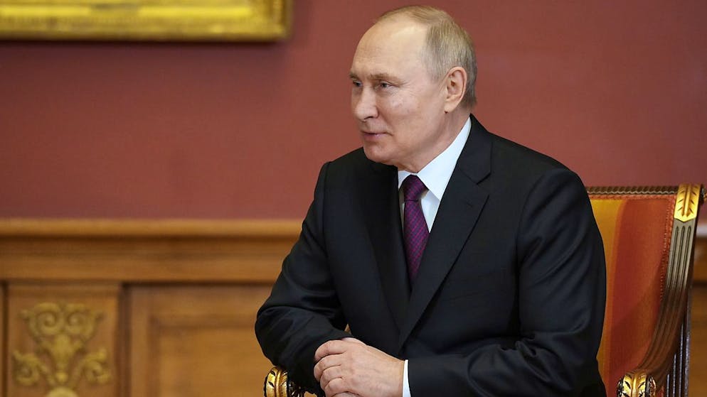 Secondo Copenaghen Vladimir Putin soffre di dolori cronici, ma la sua vita non è in imminente pericolo.