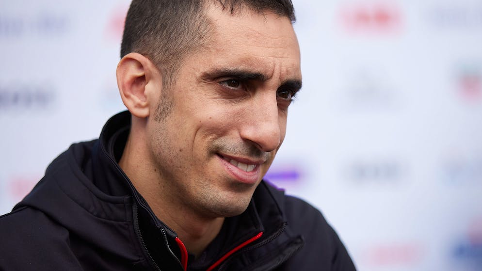Entretien avec Sébastien Buemi. «Je suis un peu en dehors de ma zone de confort»