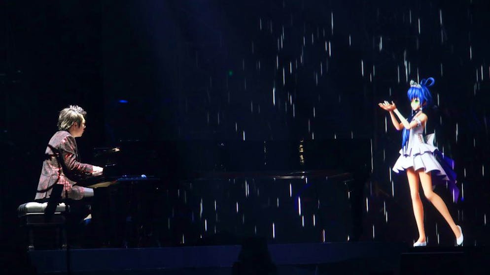 Billig und gefügsam. China setzt auf virtuelle Influencer