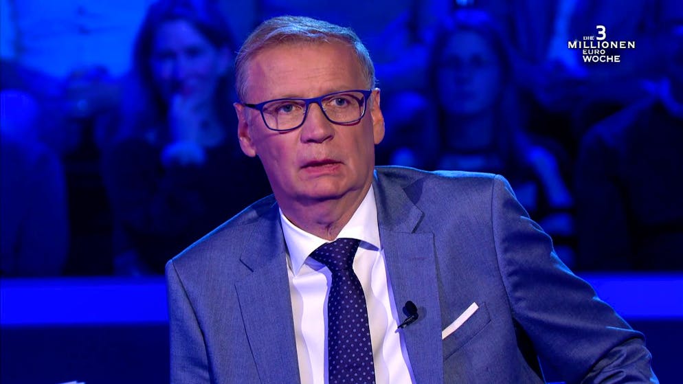 WWM-Jackpot seit Jahren ungeknackt. Günther Jauch erklärt, wieso niemand mehr Millionär wird