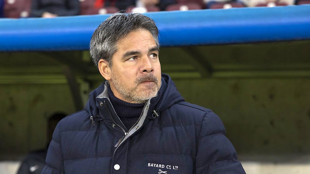 David Wagner kehrt an die Seitenlinie zurück