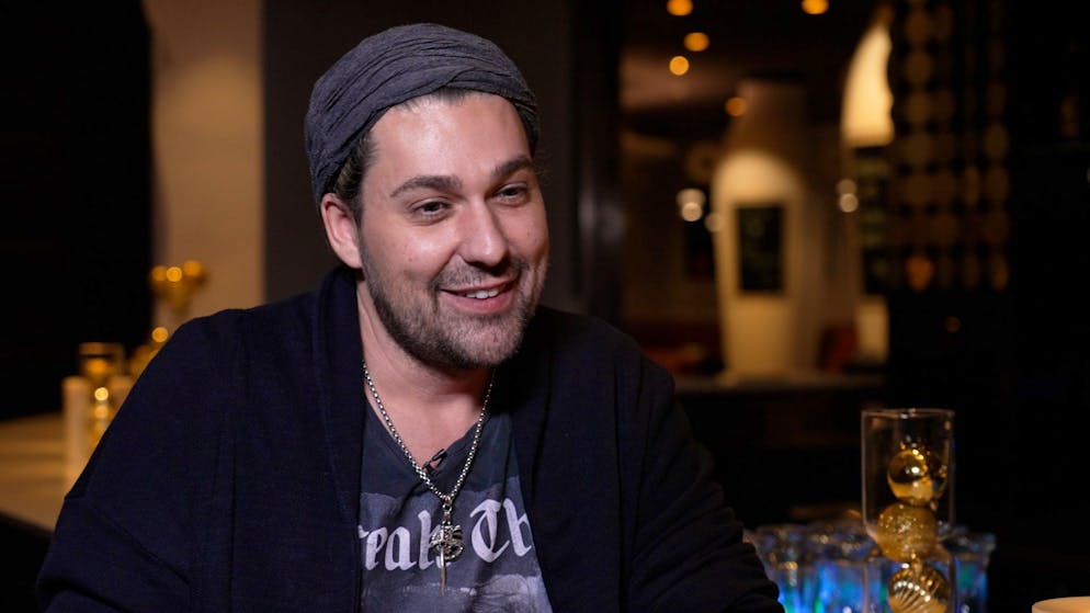 David Garrett. «Wunderkind? Eher harte Kinderarbeit»