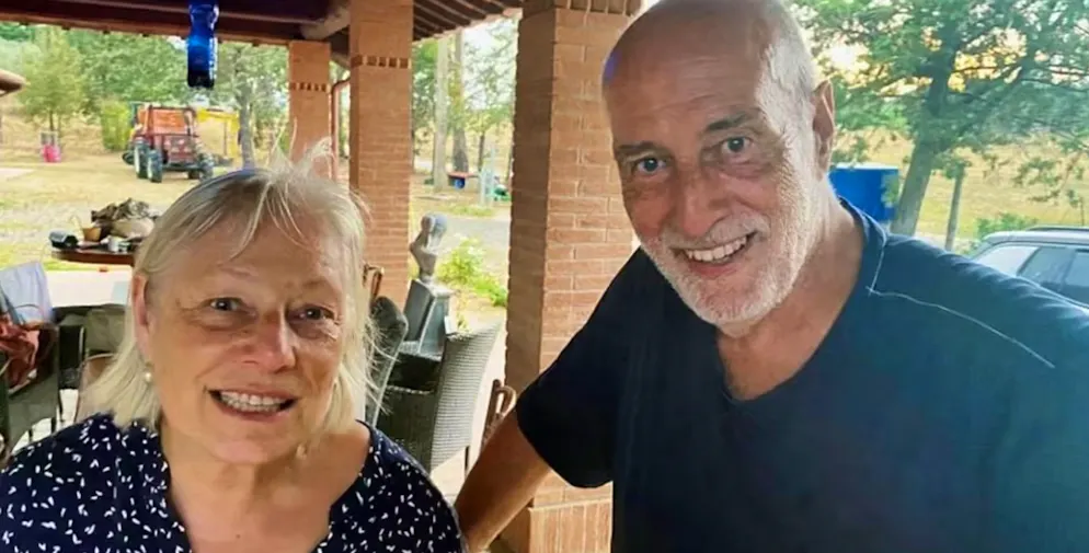 Eva Dudle und Philippe Sguaitamatti träumten von einem Agriturismo in der Toscana. Diesen Hezenswunsch mussten sie aufgeben. Nach den Dreharbeiten erkrankte Philippe Sguaitamatti zudem schwer und starb mit 66 Jahren im Kreis der Familie.