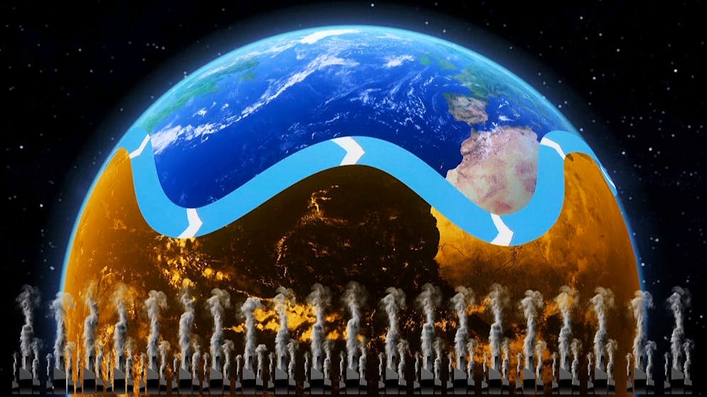 Einfach erklärt. So beeinflusst der Klimawandel das Schweizer Winterwetter