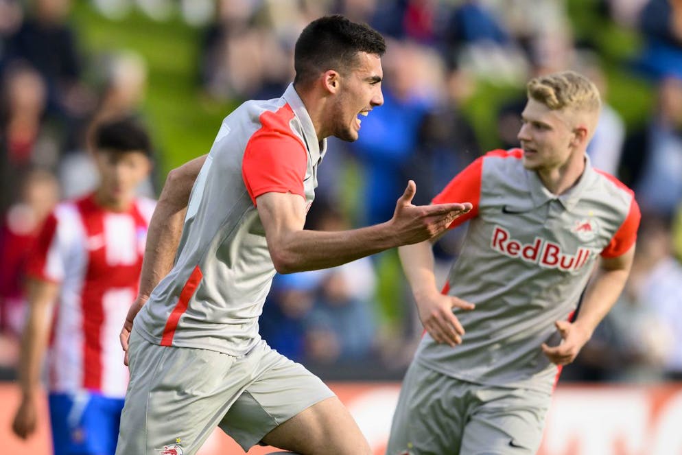 Roko Simic a été prêté au FC Zurich.