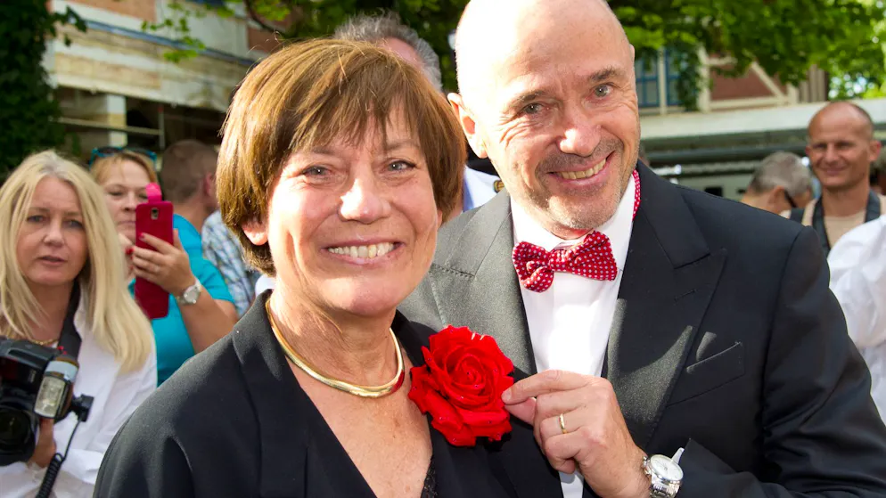 Witwer bricht Schweigen. Das war der letzte Wunsch von Ski-Ikone Rosi Mittermaier