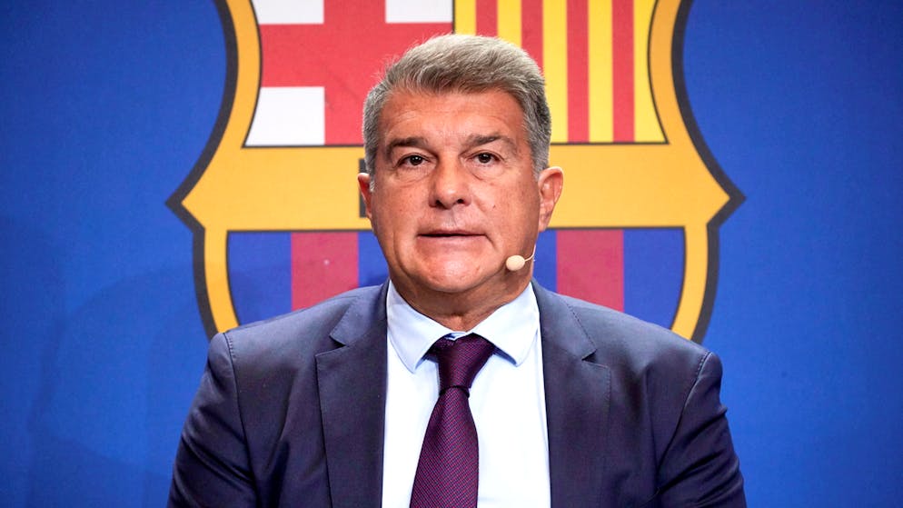 La Super Ligue européenne pourrait voir le jour dès 2025 selon le président du FC Barcelone Joan Laporta.