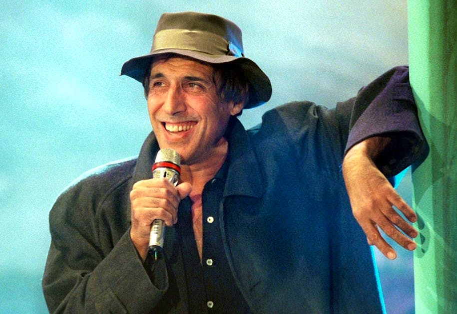 Adriano Celentano ist 85 Der gezähmte Widerspenstige ist noch immer widerspenstig blue News
