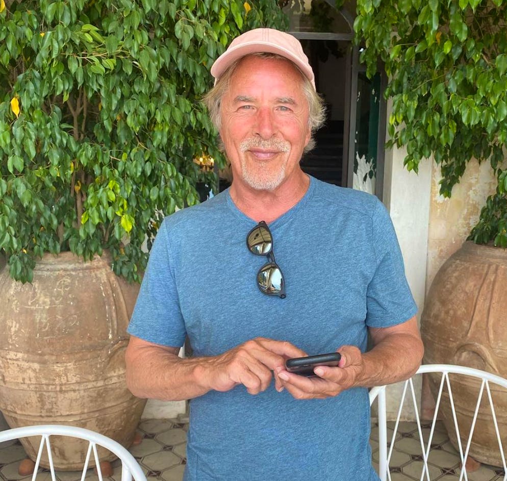 Nepo-Babys – bekannte Kids von noch bekannteren Eltern. Dakotas Vater ist ebenfalls in Hollywood daheim. Es ist «Miami Vice»-Hauptdarsteller Don Johnson.