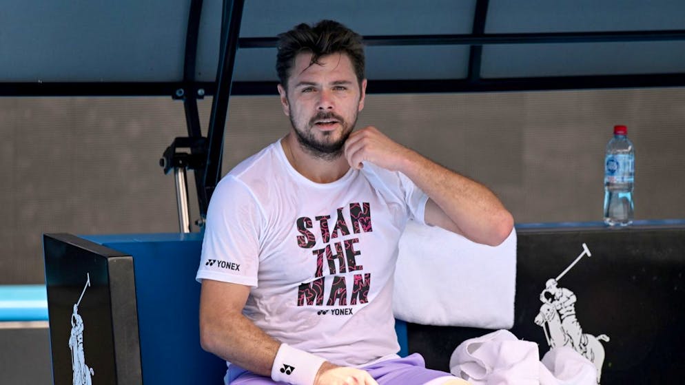 Kehrt er ins Schweizer Davis-Cup-Team zurück? Stan Wawrinka fehlt vorerst im Aufgebot für die Partie im Februar gegen Deutschland.