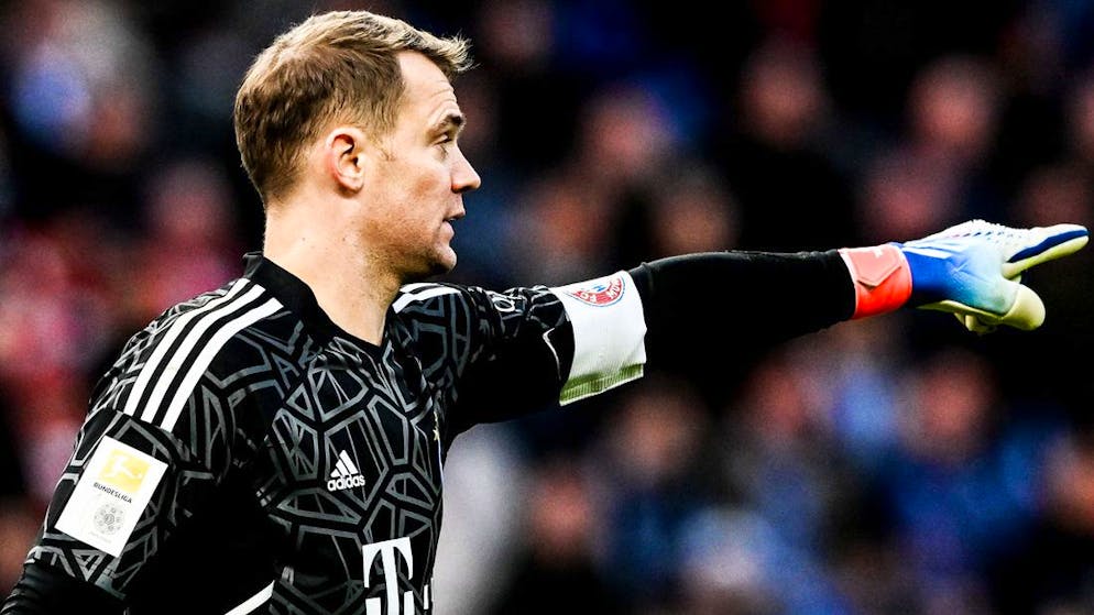 Le Bayern Munich sera privé de Manuel Neuer durant de longs mois.