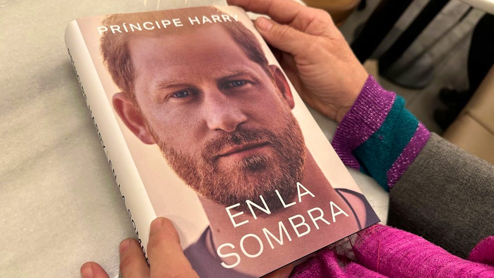 Prinz Harrys Memoiren. Details sickern durch – Zoff, Kokain und eine blutige Bilanz