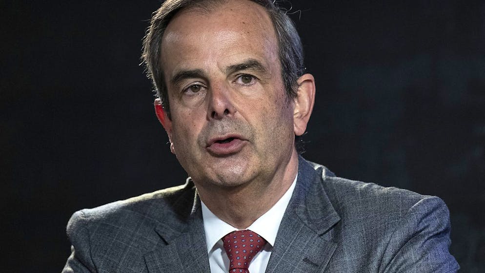 Des noms circulent déjà. Succession d'Amherd: rien n'empêche Pfister de se lancer dans la course