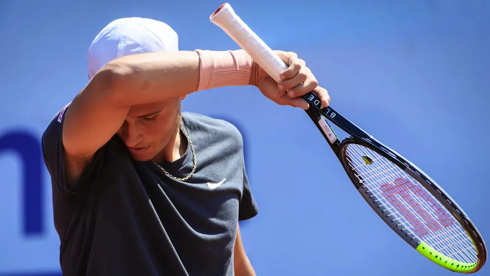 Leandro Riedi s'est incliné en finale du Challenger de Madrid dimanche