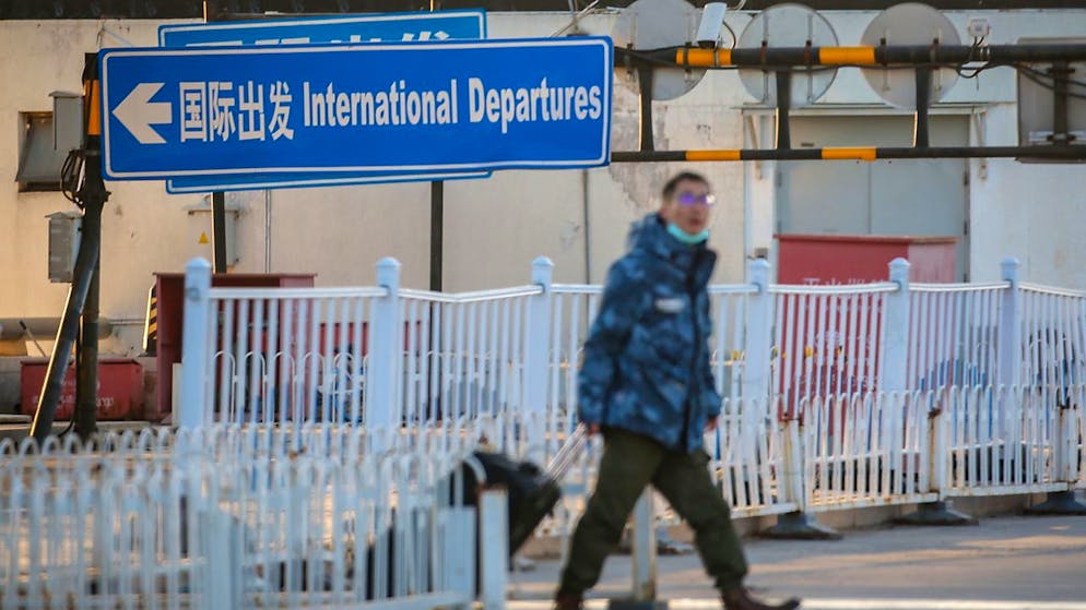 A preoccupare sono gli arrivi di viaggiatori in provenienza dalla Cina