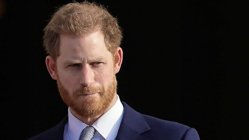 Kommentar. Prinz Harry bleibt am Ende nichts