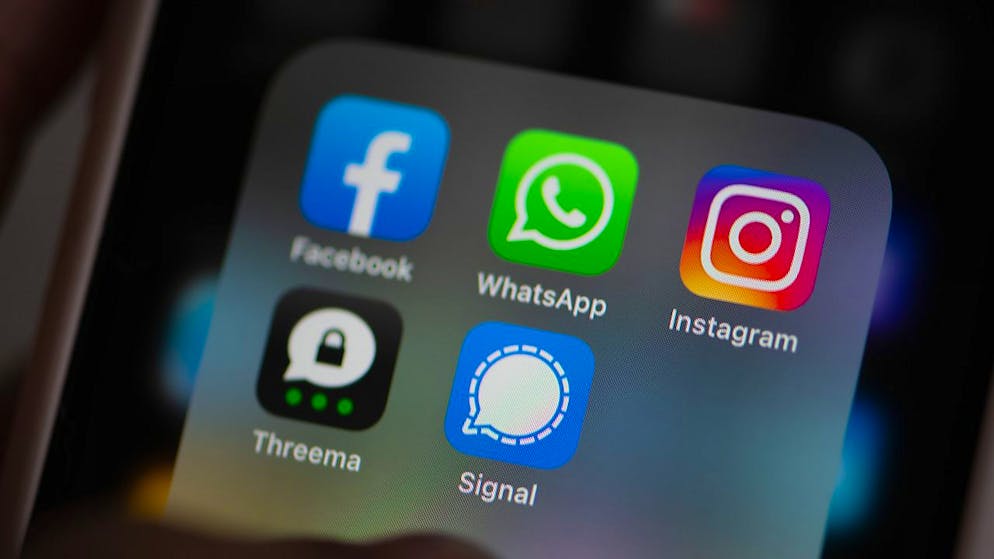 La maison mère de WhatsApp reprochait à NSO d'avoir pénétré sur les serveurs de sa messagerie et d'avoir, par ce biais, installé Pegasus sur les téléphones portables de 1400 personnes, à leur insu (Photo d'illustration).