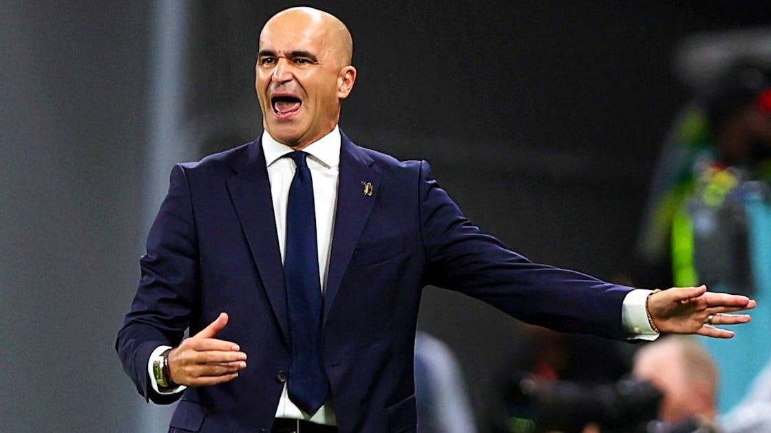 Football.  Roberto Martinez would be the new coach of Portugal.