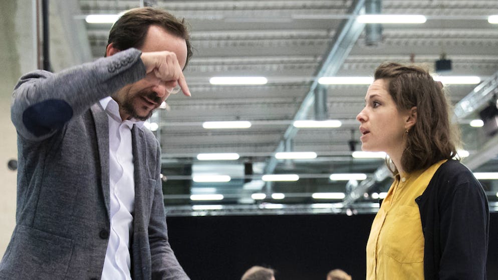 Parteien im Formcheck – Teil 2. Befinden sich die SP und die Grünen im Sinkflug?