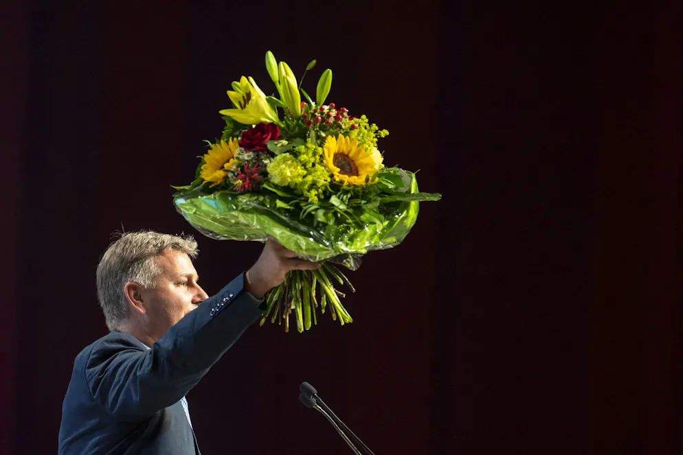 SVP und FDP: Erstes Wahljahr für die Parteipräsidenten. Wie schneidet die SVP bei den ersten Wahlen unter Marco Chiesa ab? Der Tessiner führt die wählerstärkste Partei der Schweiz seit dem 22. August 2020. 
