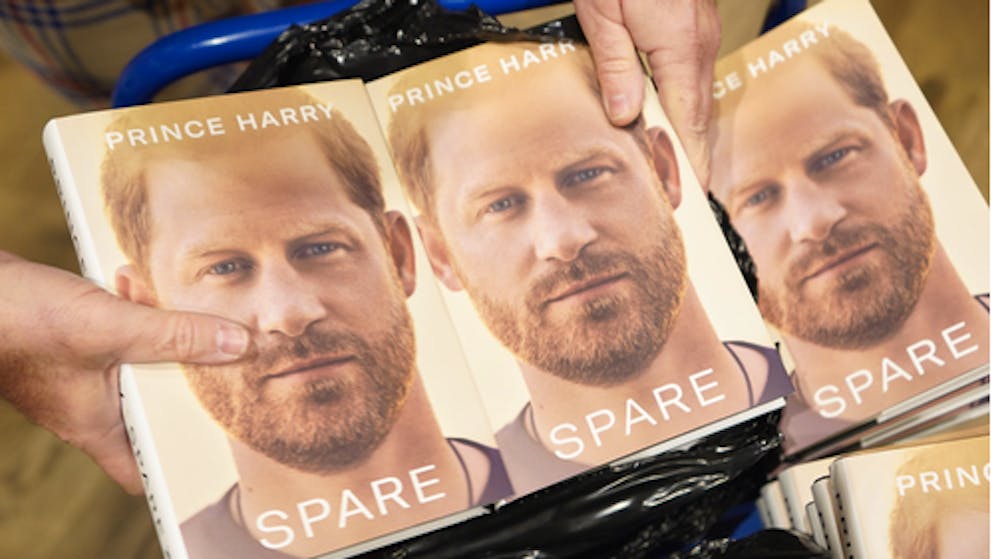 Twitter-Reaktionen. Das Problem von Harry? Dass er keinen Coiffeur hat, dem er alles erzählen kann