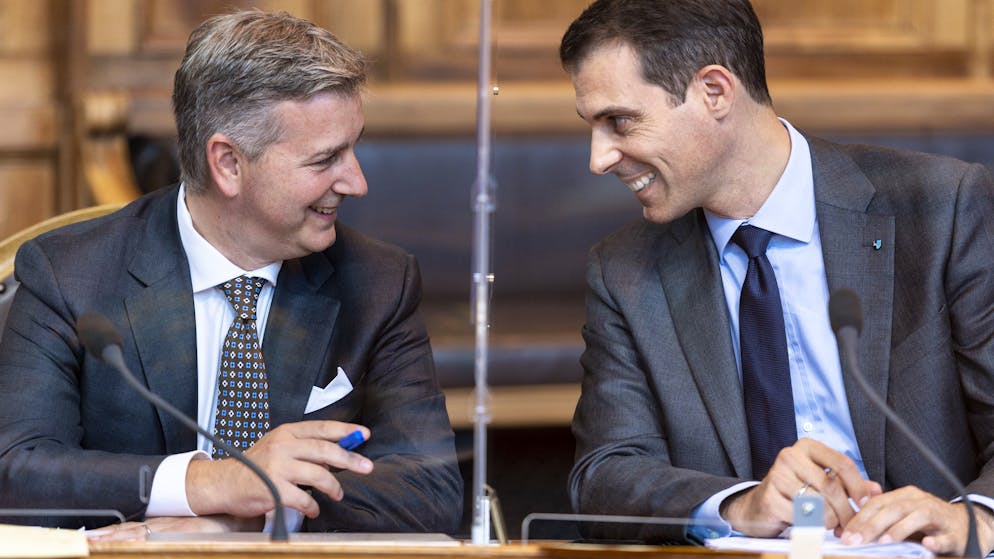 Parteien im Formcheck – Teil 1. Bei einem Hitzesommer «wird's für die FDP ungemütlich»