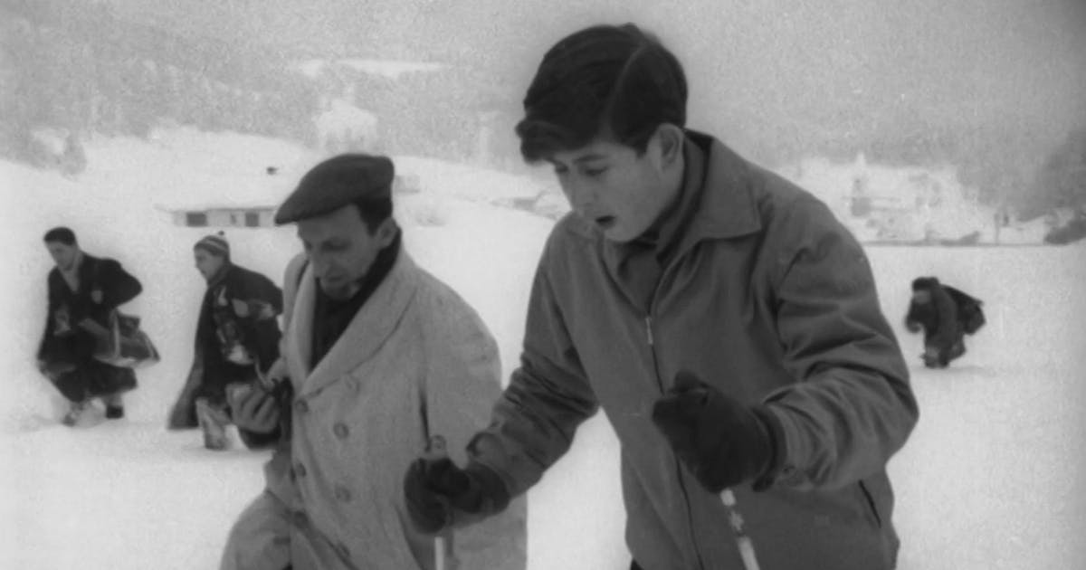 Ein Video und seine Geschichte Vor 60 Jahren Prinz Charles' erstes