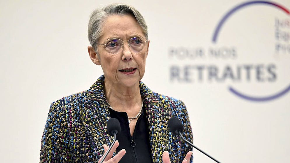 Mme Borne a déclaré sur France Inter que «l'éducation à la vie affective, relationnelle et à la sexualité est absolument indispensable».