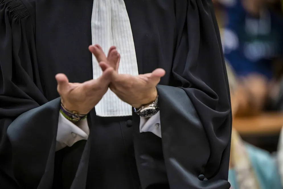 Le ministère public avait requis six ans ans d'emprisonnement à l'encontre du père et quatre ans de la mère pour association de malfaiteurs (photo prétexte, archives).