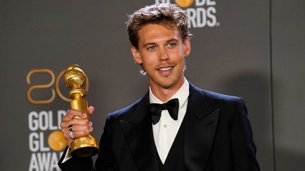 Schulserie «Abbott Elementary» räumt bei Golden Globes ab - Gallery. Der Kalifornier Austin Butler hat den Golden Globe als bester Drama-Darsteller gewonnen. Er holte die Auszeichnung mit seiner Hauptrolle als «Elvis» in dem Biopic von Baz Luhrmann.