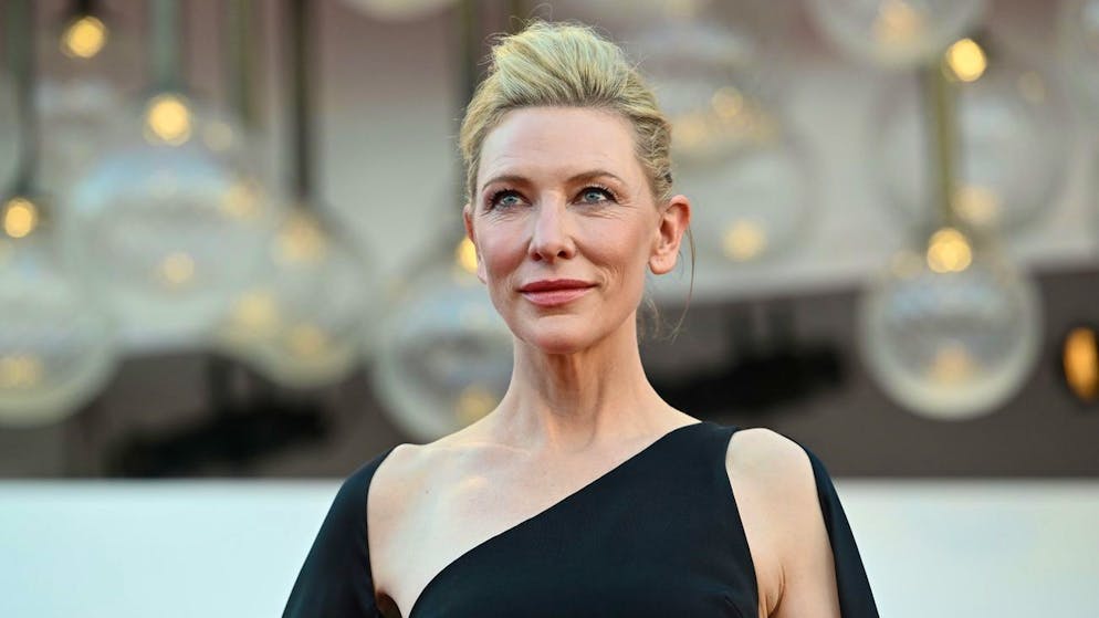 Schulserie «Abbott Elementary» räumt bei Golden Globes ab - Gallery. Cate Blanchett hat den Golden Globe als beste Drama-Darstellerin für ihre Hauptrolle in dem Film «Tár» gewonnen. Die Australierin nahm den Globe nicht persönlich entgegen – nach Angaben der Veranstalter konnte sie wegen Dreharbeiten nicht anreisen. (Archivbild)