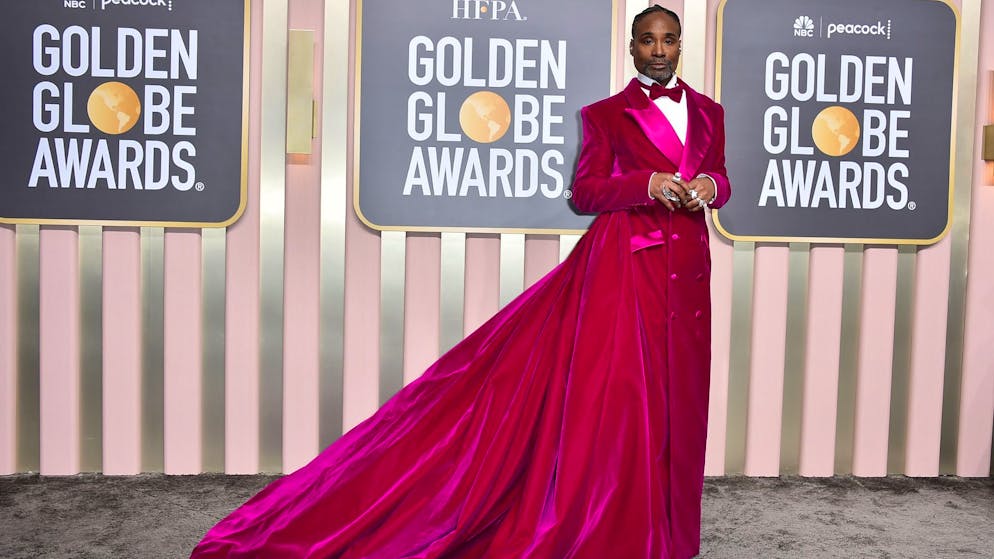 Schulserie «Abbott Elementary» räumt bei Golden Globes ab - Gallery. Billy Porter