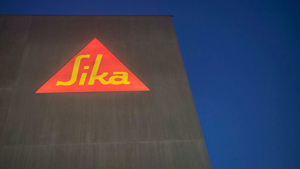Sika a enregistré une nette hausse de son chiffre d'affaires en 2022, dépassant pour la première fois la barre des 10 milliards. (archives)