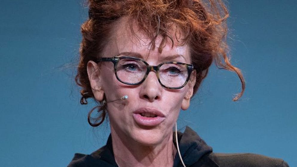 Autorin verzweifelt. Sibylle Berg sucht seit einem Jahr eine Wohnung in Zürich