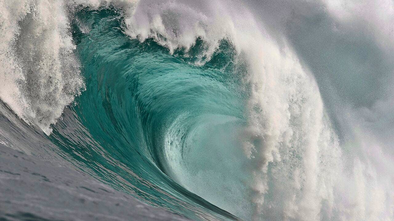 Wissen. Klimawandel führte 2022 zu Temperaturrekord in Weltmeeren