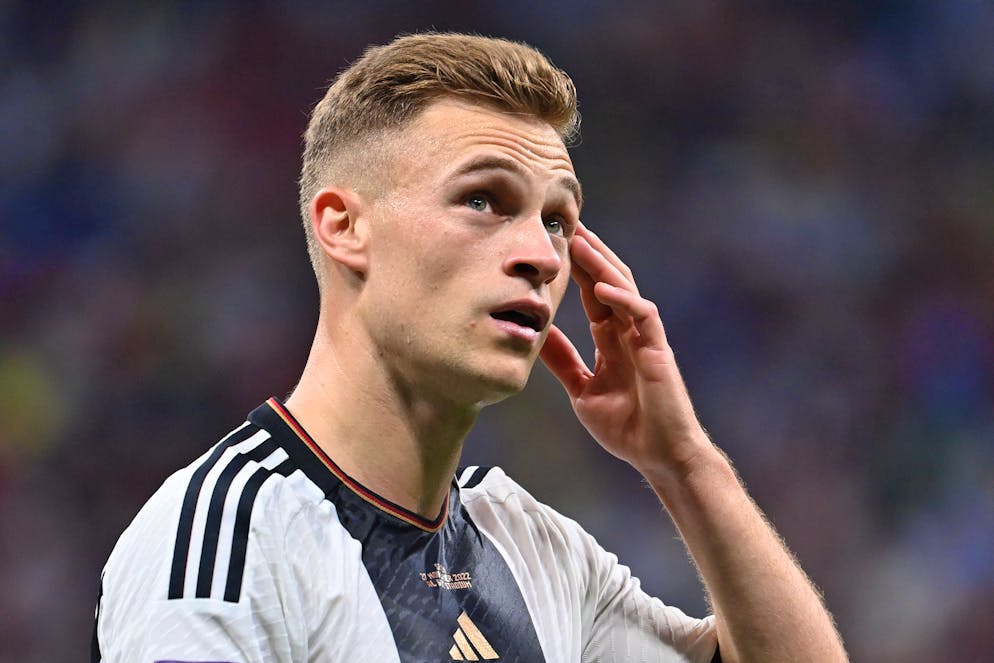 Après le Mondial, Joshua Kimmich avait avoué son angoisse de «tomber dans un trou».