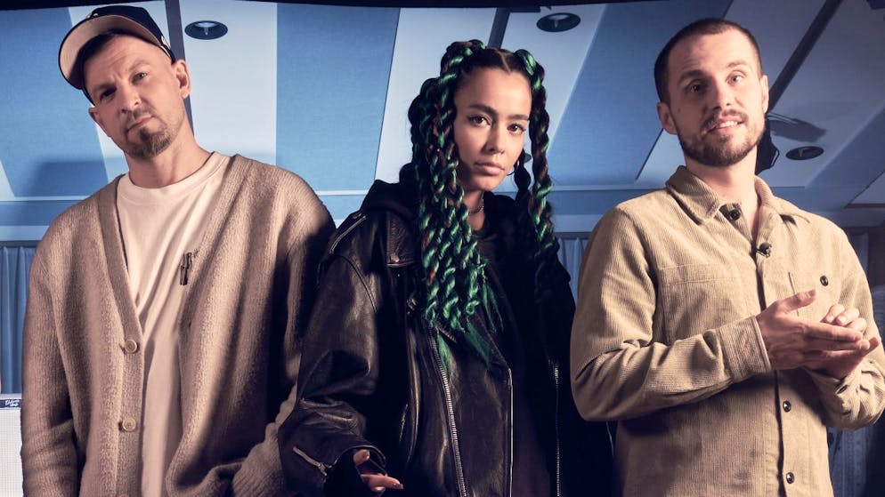 «Sing it Your Way» 2023. Naomi Lareine, Leduc und Stress sind die neuen Coaches