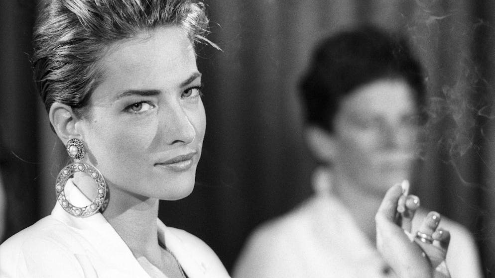 Trauer um Supermodel. «Tatjana Patitz war immer das europäische Symbol von schick»