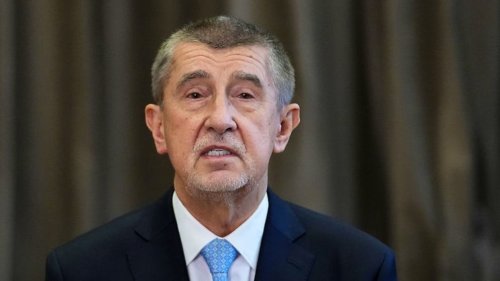 L'ex premier Andrej Babis è tra i favoriti.