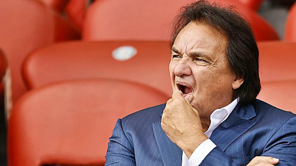 Christian Constantin è pronto a lasciare il suo FC Sion.