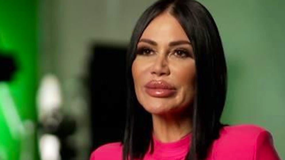 Dschungelcamp 2023. Djamila Rowe: «Wer mich sieht, sieht Lippen und Brüste»