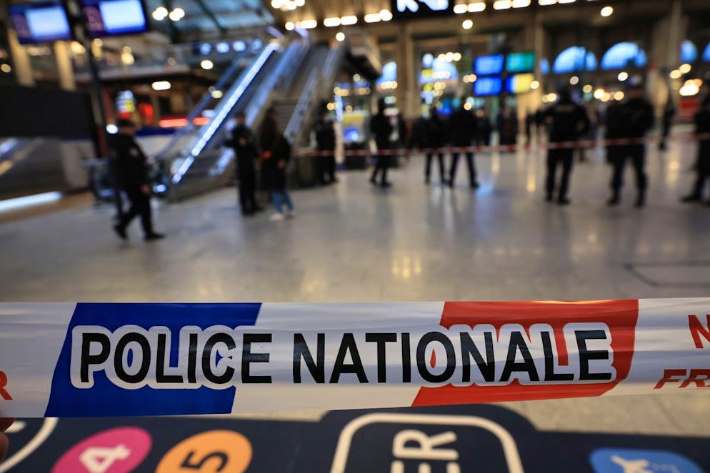 Un ex-policier de Seine-Saint-Denis a été condamné à quatre ans de prison (image d’illustration).