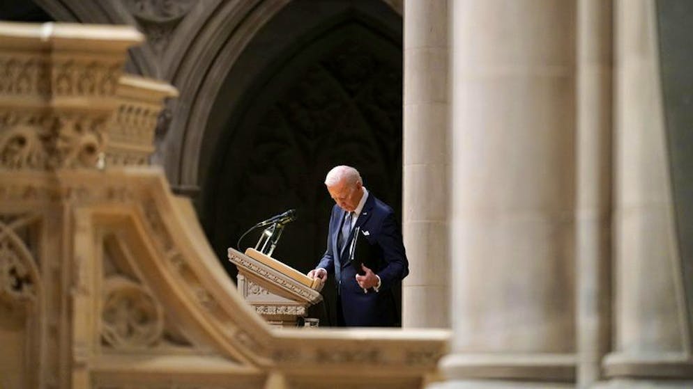 «Garagen-Affäre». Hat sich Joe Biden strafbar gemacht?